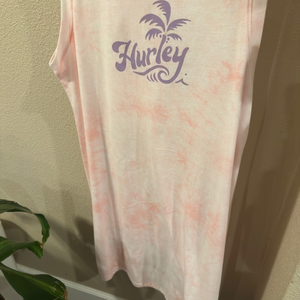 HURLEY tank top dress - Picture 4 of 5